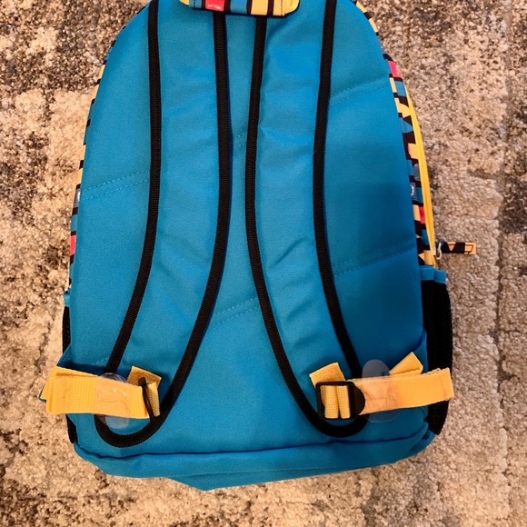 NEW Disney Lightning McQueen Schoolbag - Picture 4 of 4